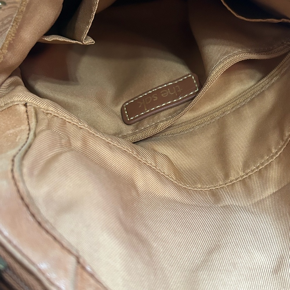 The Sak Silverlake floral crossbody - Picture 7 of 7